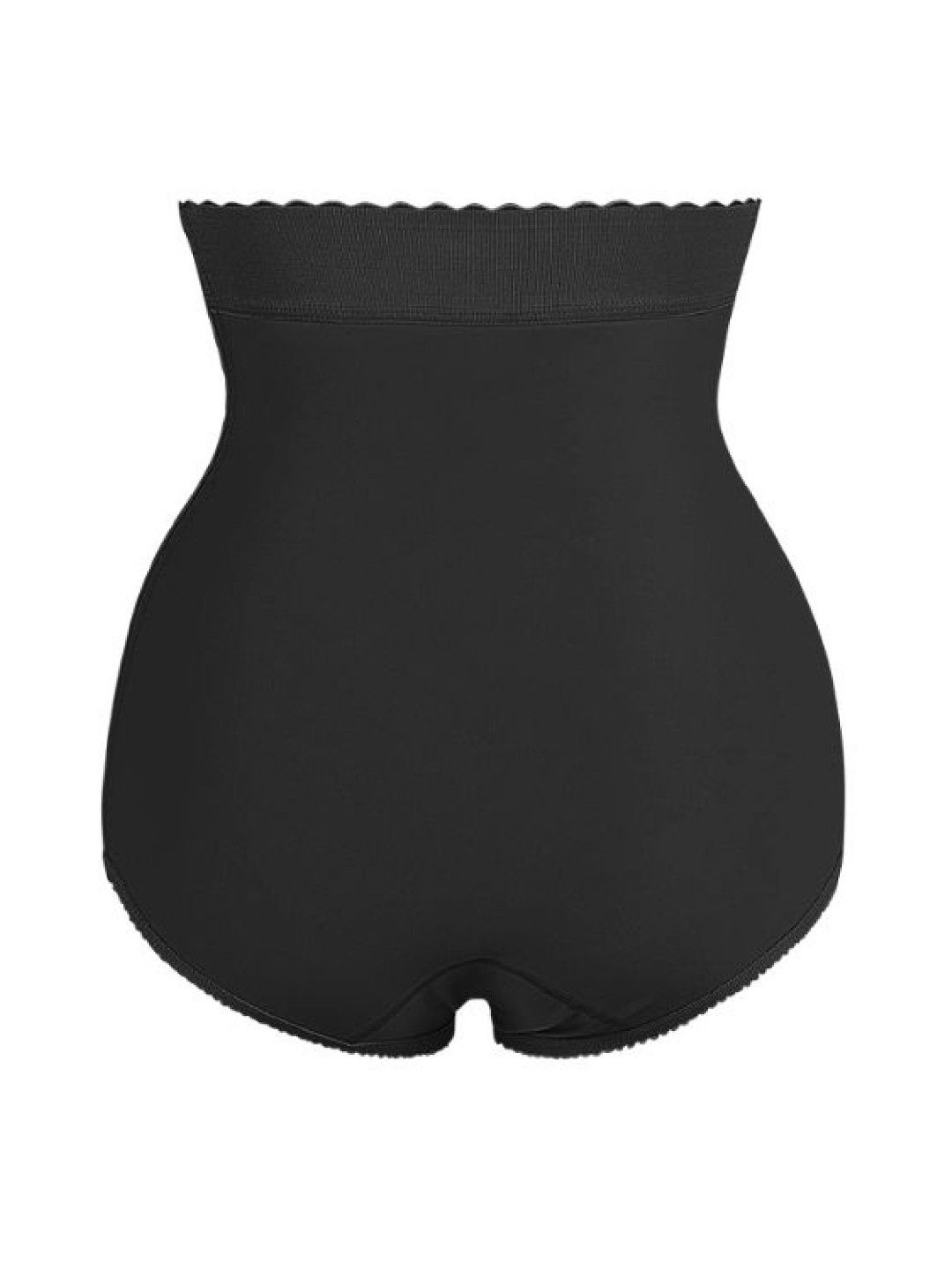 Love, Momma Curve Postpartum Post Surgery Shapewear (Black- Image 2)