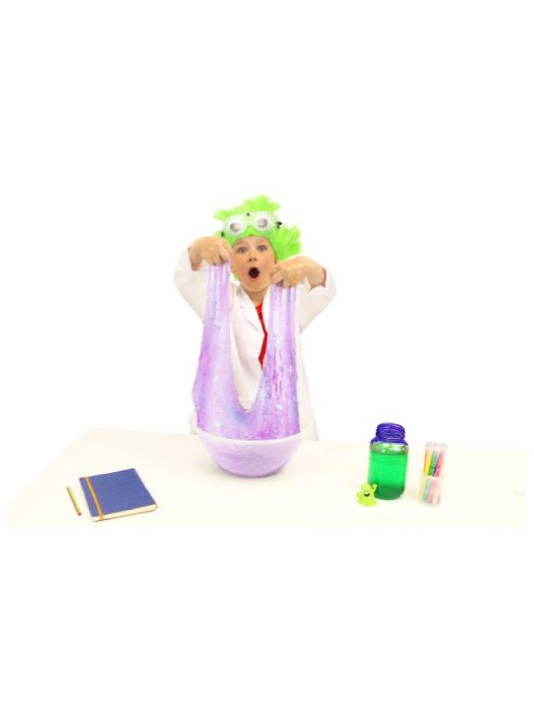 Zimpli Kids Galaxy Slime Play (No Color- Image 2)