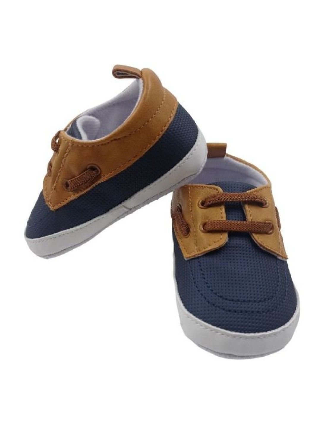 Enfant Baby Shoes (Blue- Image 2)