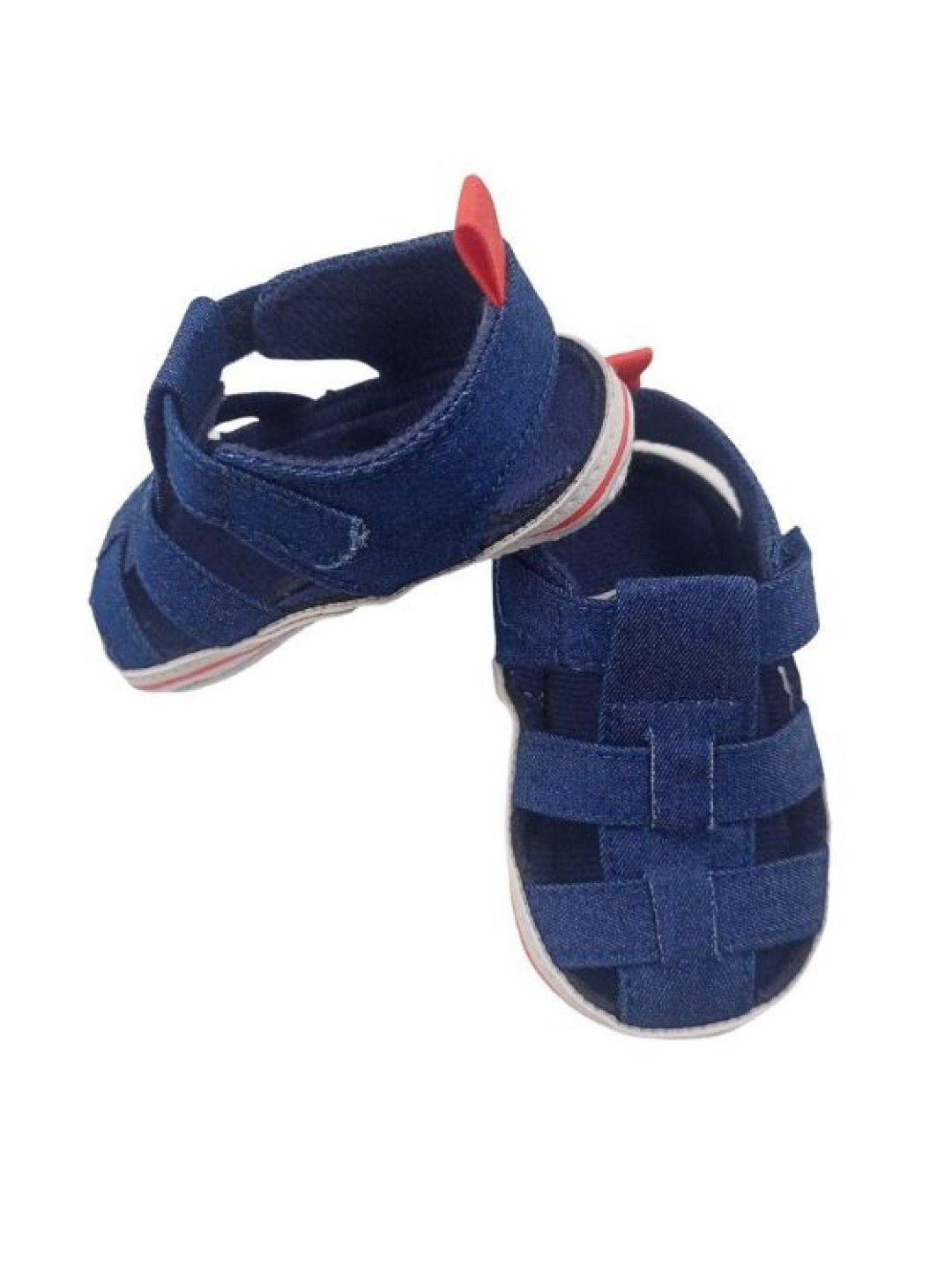 Enfant Baby Shoes (Blue- Image 2)