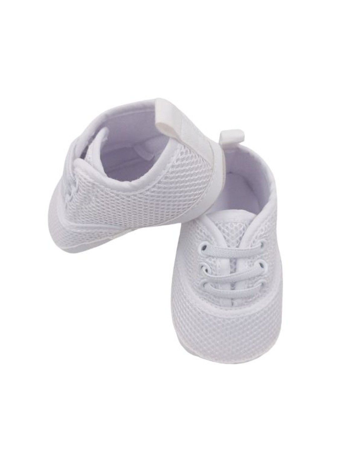 Enfant Baby Shoes (White- Image 2)