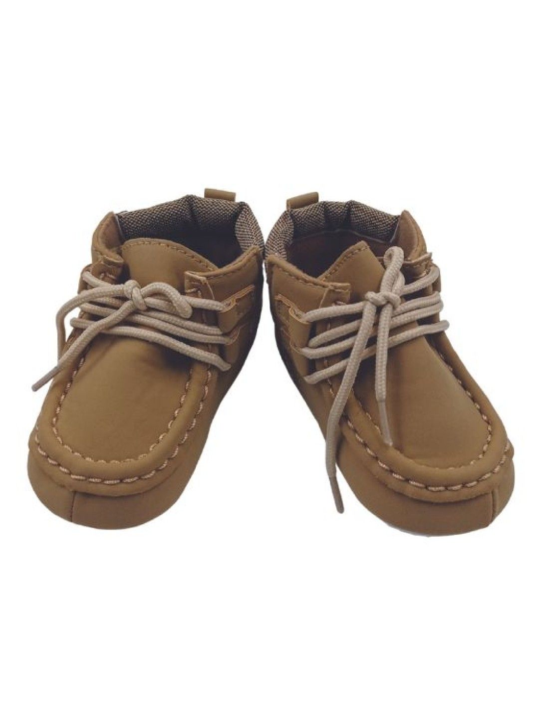 Enfant Baby Shoes (Brown- Image 2)