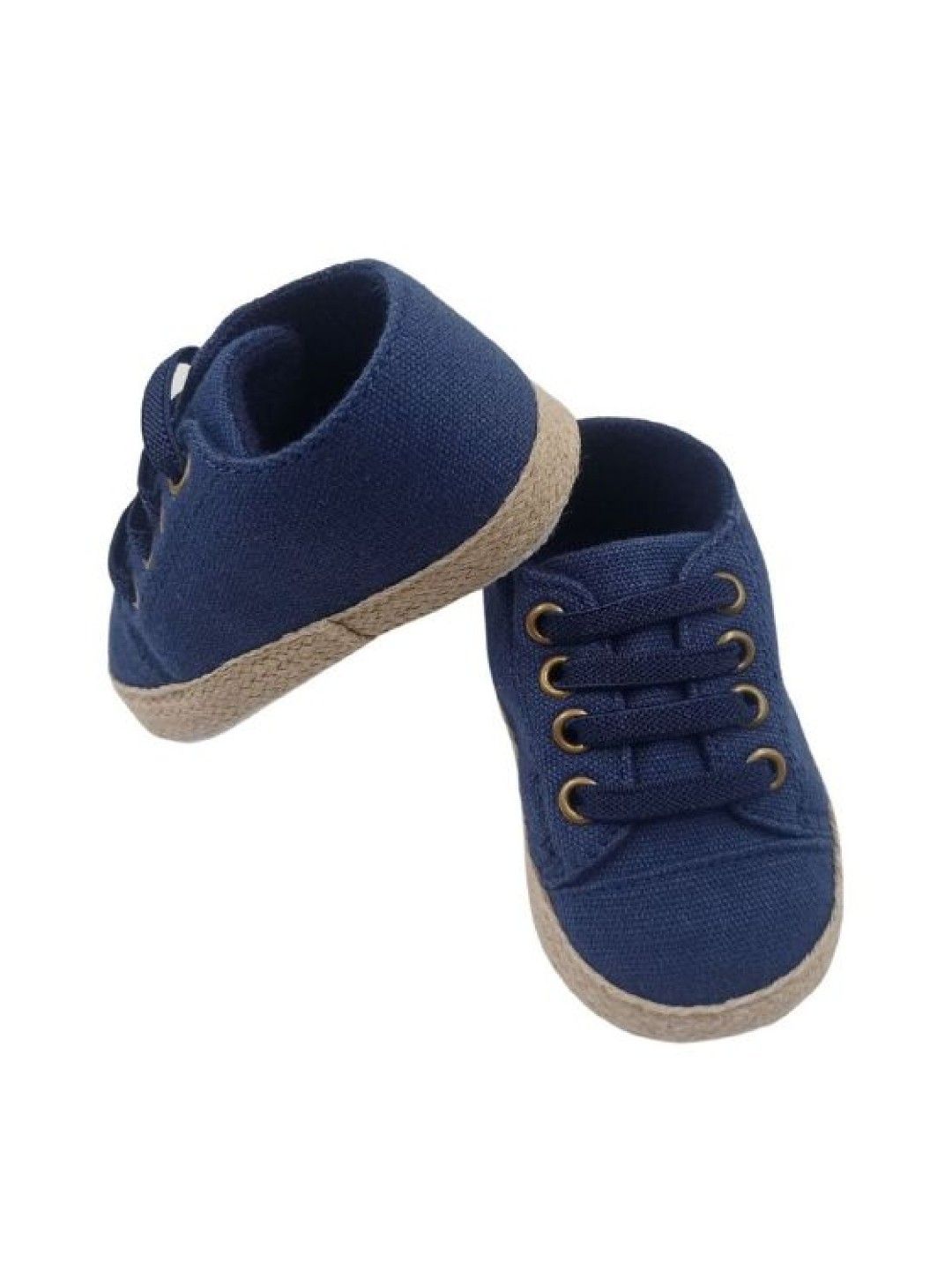 Enfant Baby Shoes (Blue- Image 2)