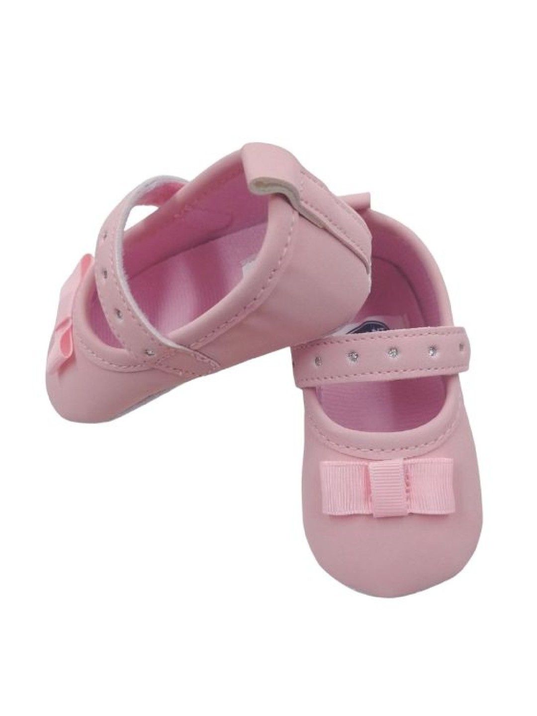 Enfant Baby Shoes (Pink- Image 2)