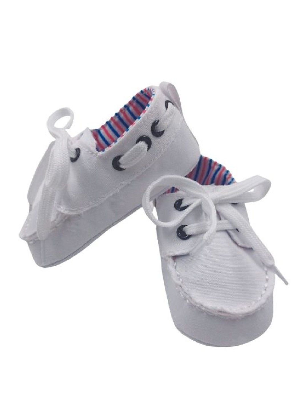 Enfant Baby Shoes (White- Image 2)