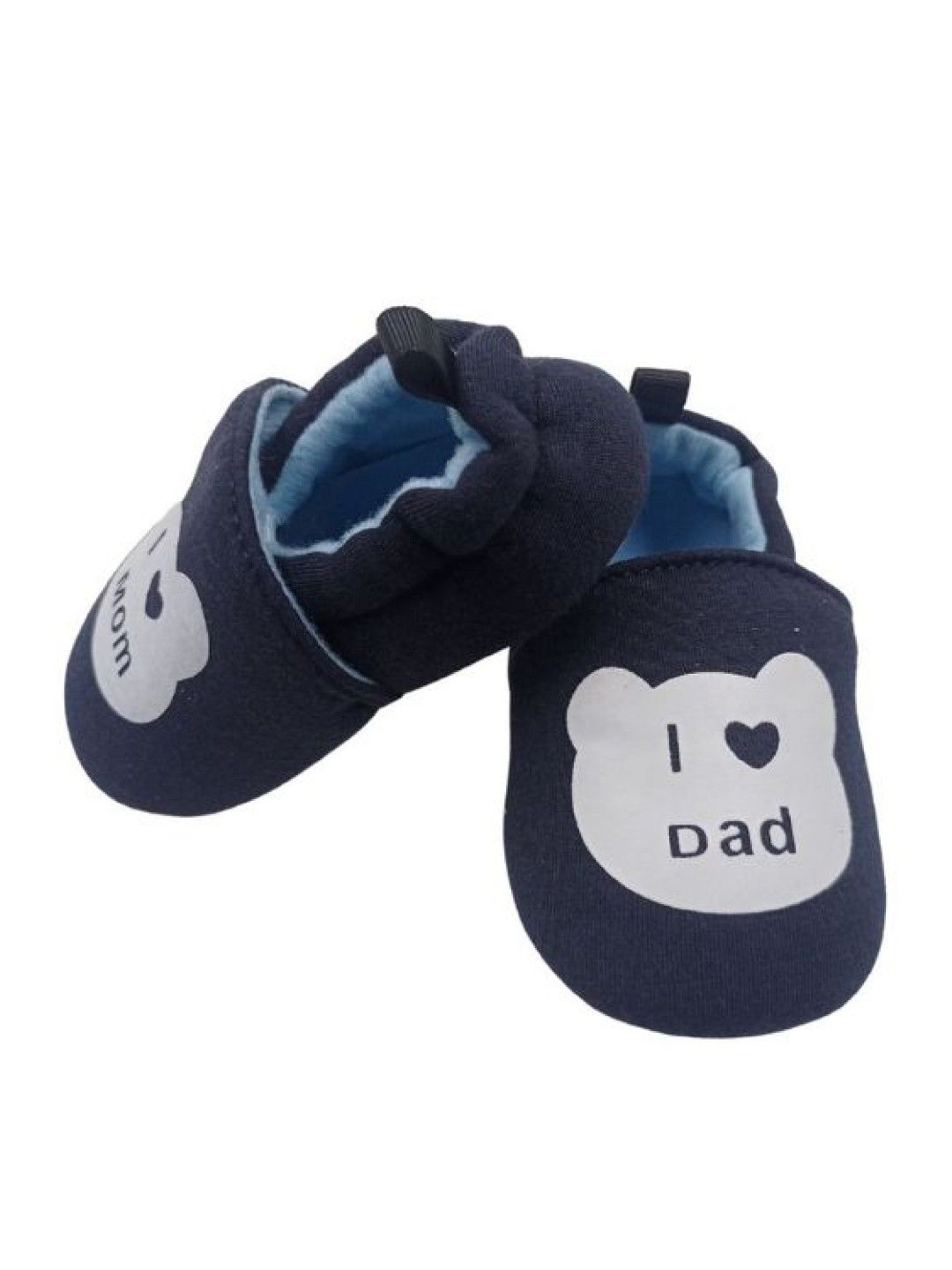 Enfant Baby Shoes (Navy Blue- Image 2)