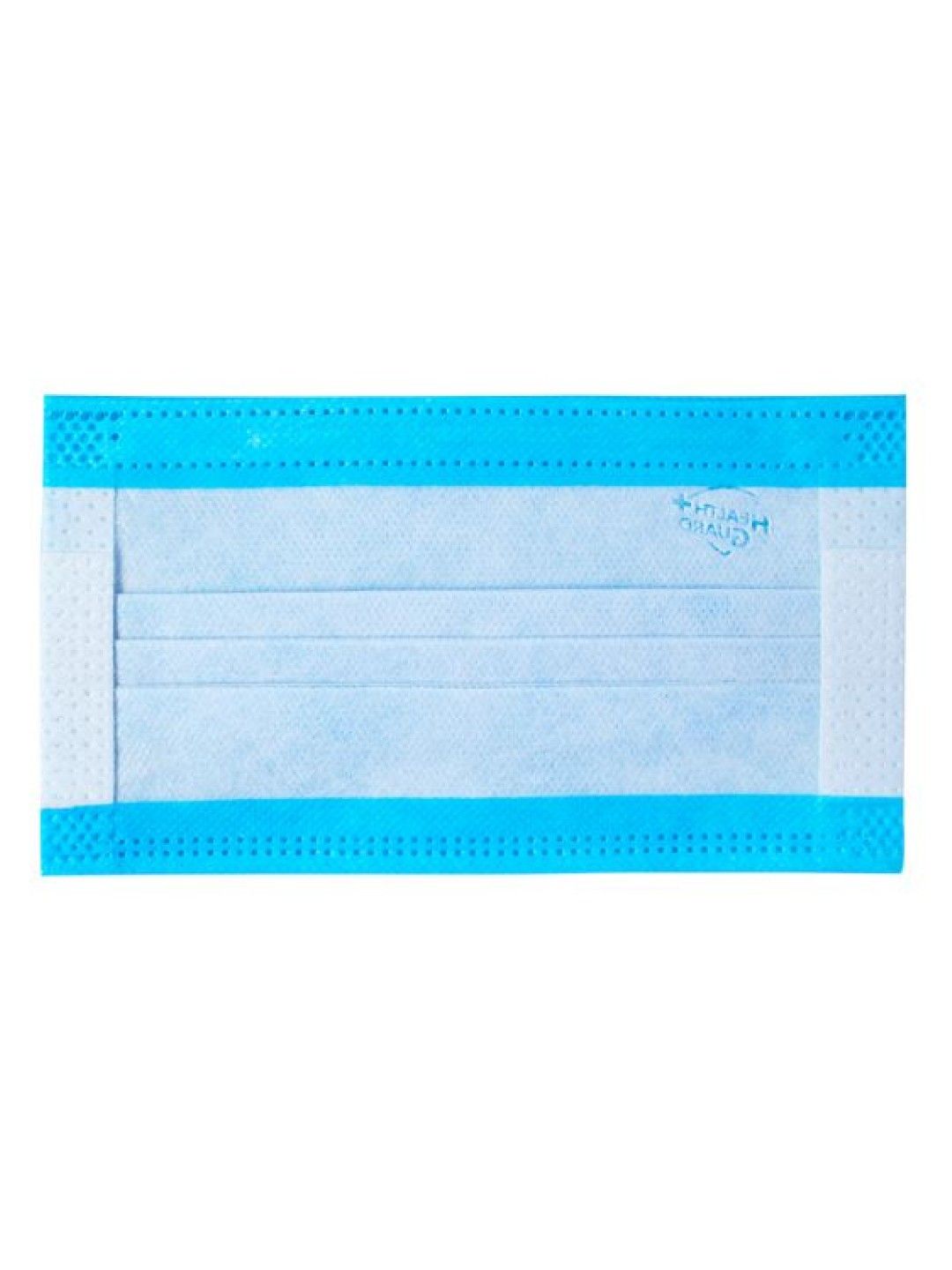 Health Guard Disposable Protective Masks (HGDPM) (No Color- Image 2)