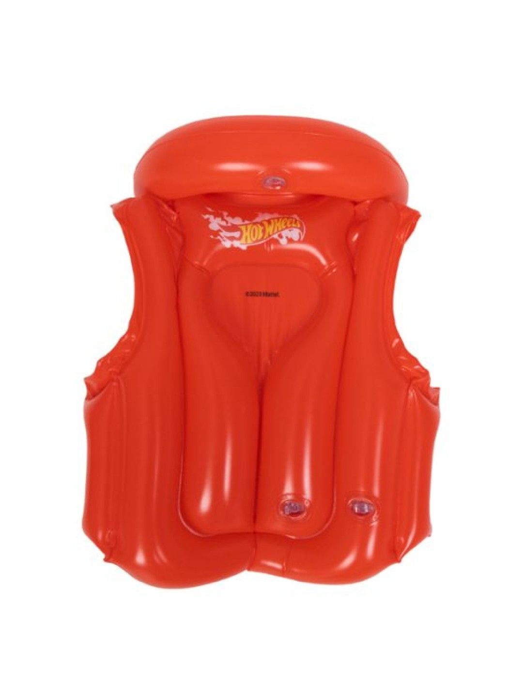 Hot Wheels Swim Vest (Multicolor- Image 2)