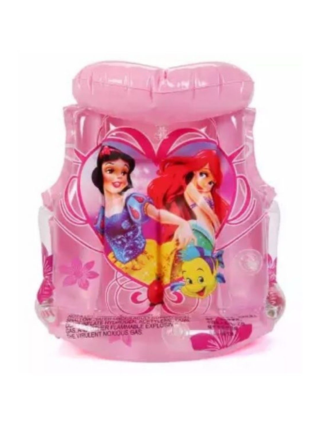 Disney Princess Swim Vest (Multicolor- Image 2)