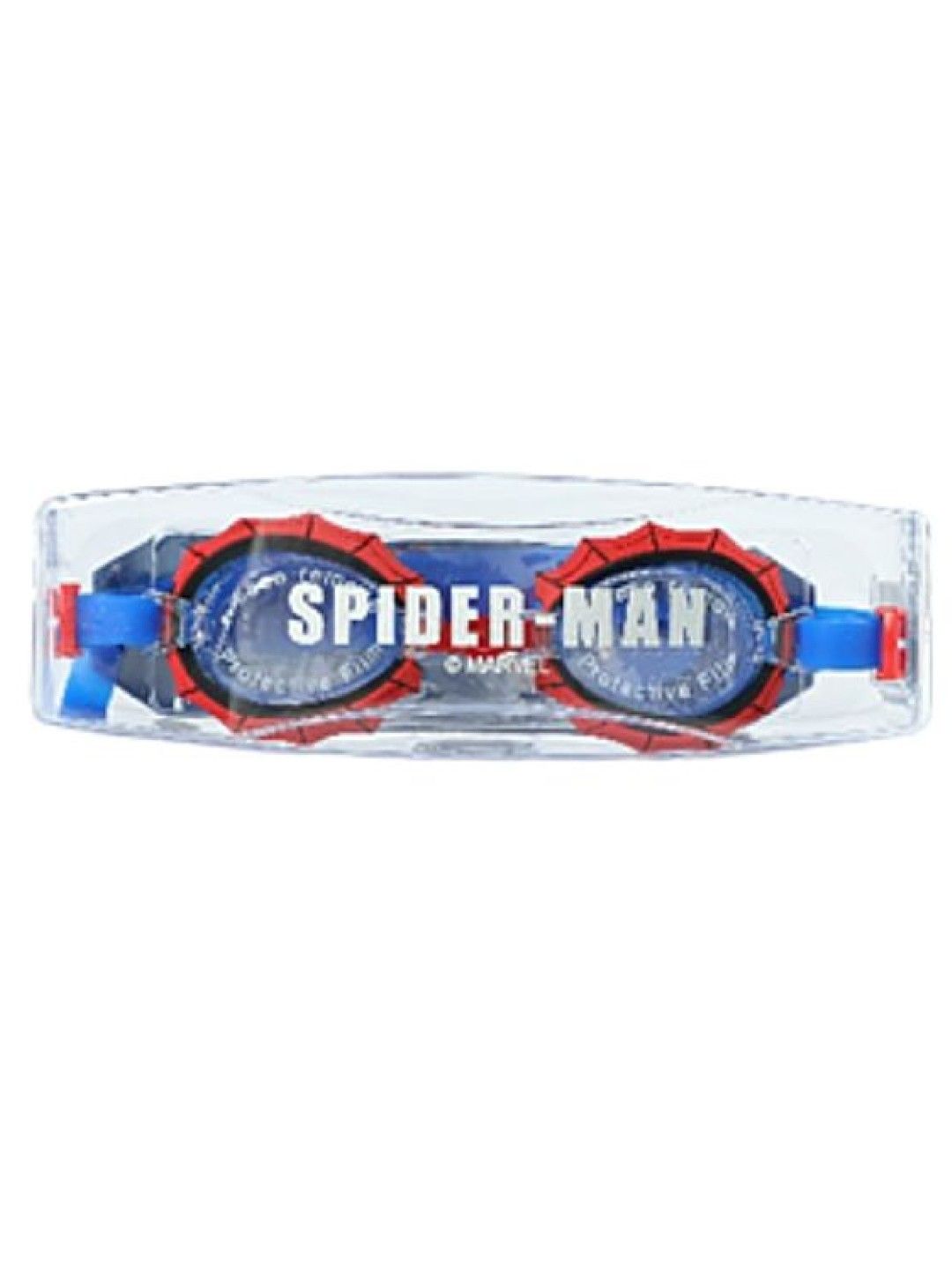 Disney Spiderman Goggles (Multicolor- Image 2)