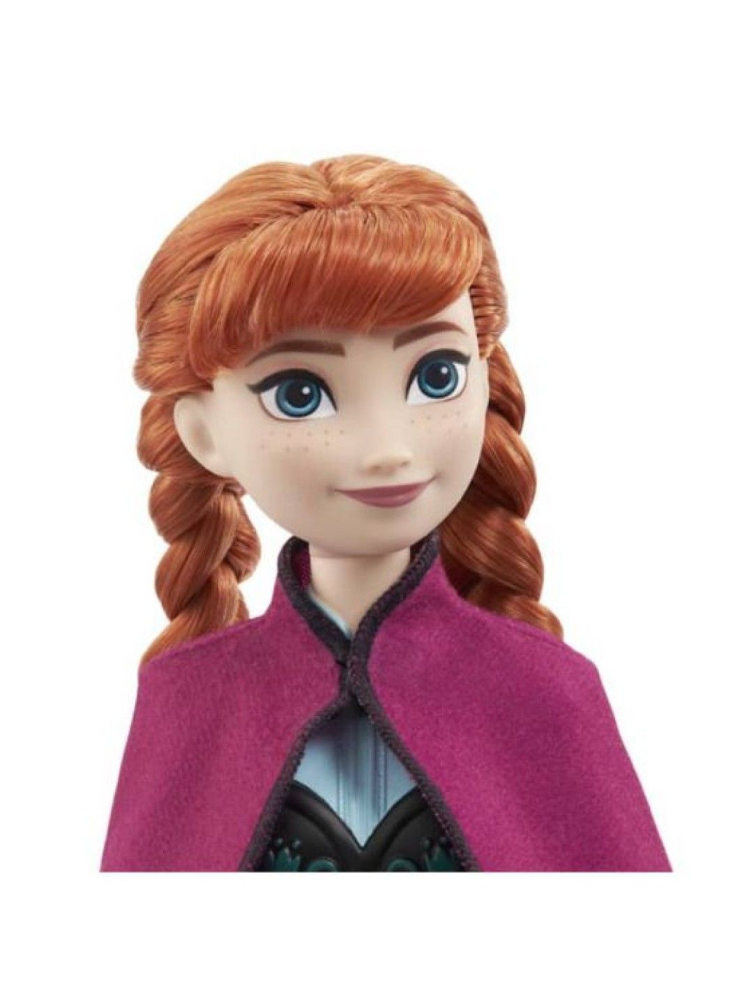 Disney Princess Disney Frozen Anna Fashion Doll (No Color- Image 2)