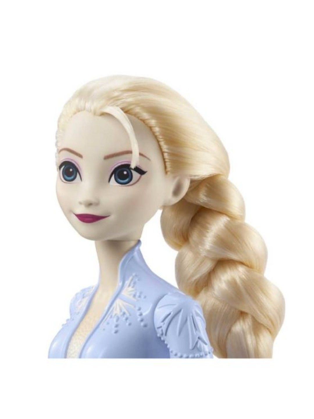 Disney Princess Disney Frozen Toys - Elsa (No Color- Image 2)