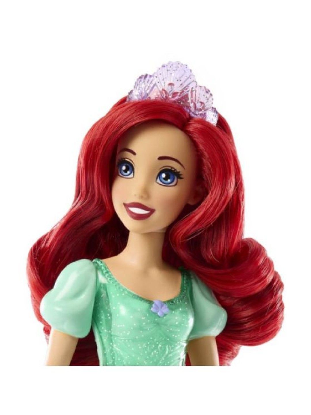 Disney Princess Disney Princess Ariel Fashion Doll (No Color- Image 2)