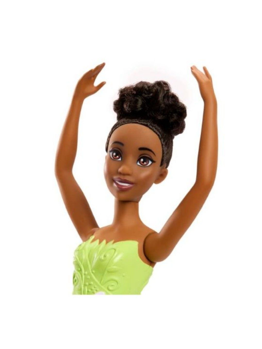 Disney Princess Disney Princess Ballerina Doll Assortment - Tiana (No Color- Image 2)