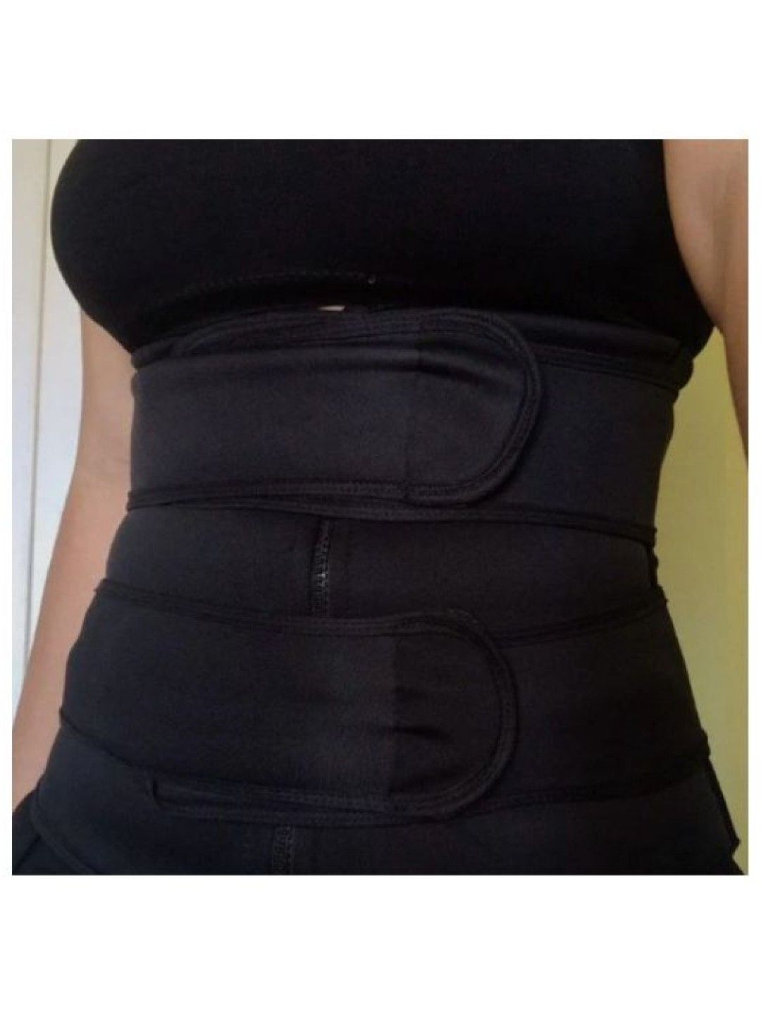 QT Hub Breathable Waist Trainer (No Color- Image 2)