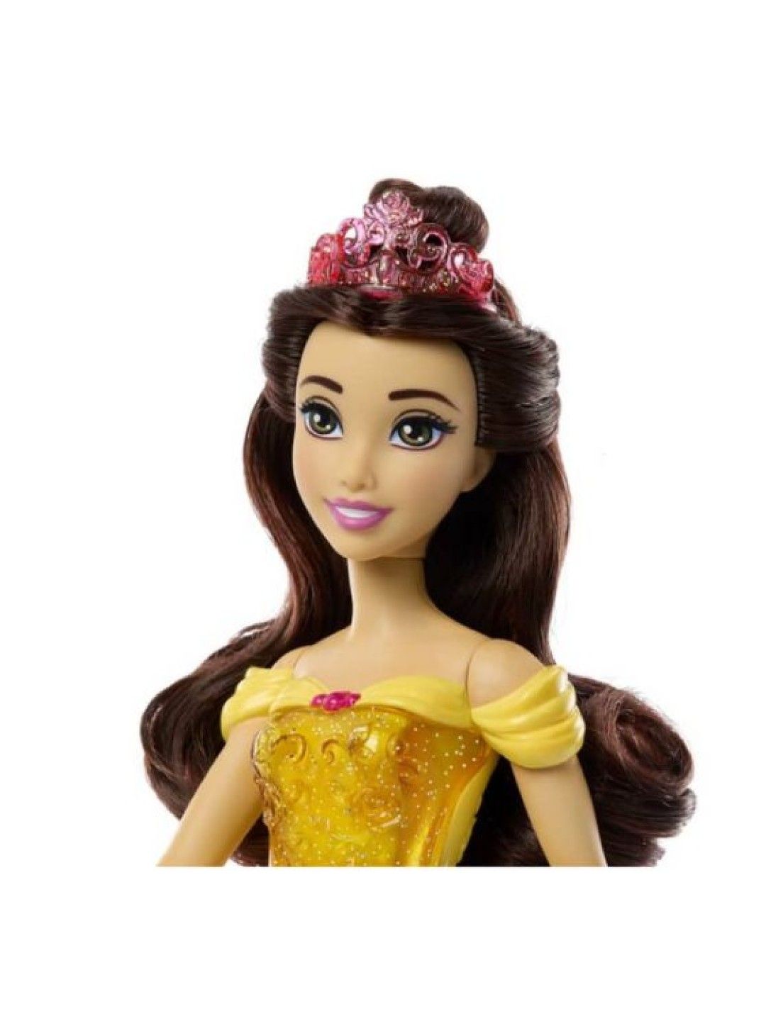 Disney Princess Disney Princess Belle Fashion Doll (No Color- Image 2)