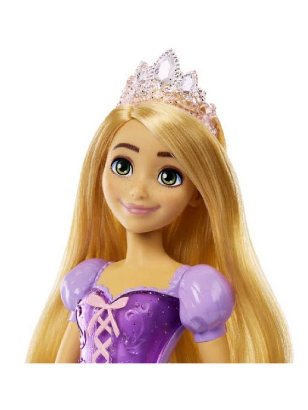 Disney Princess Disney Princess Rapunzel Doll (No Color- Image 2)