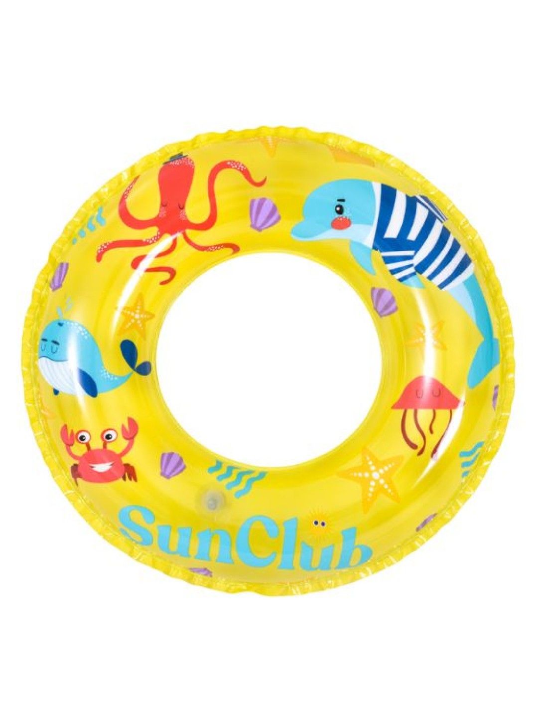 SunClub Ocean Swim Ring (Random Assortment) (Multicolor- Image 2)