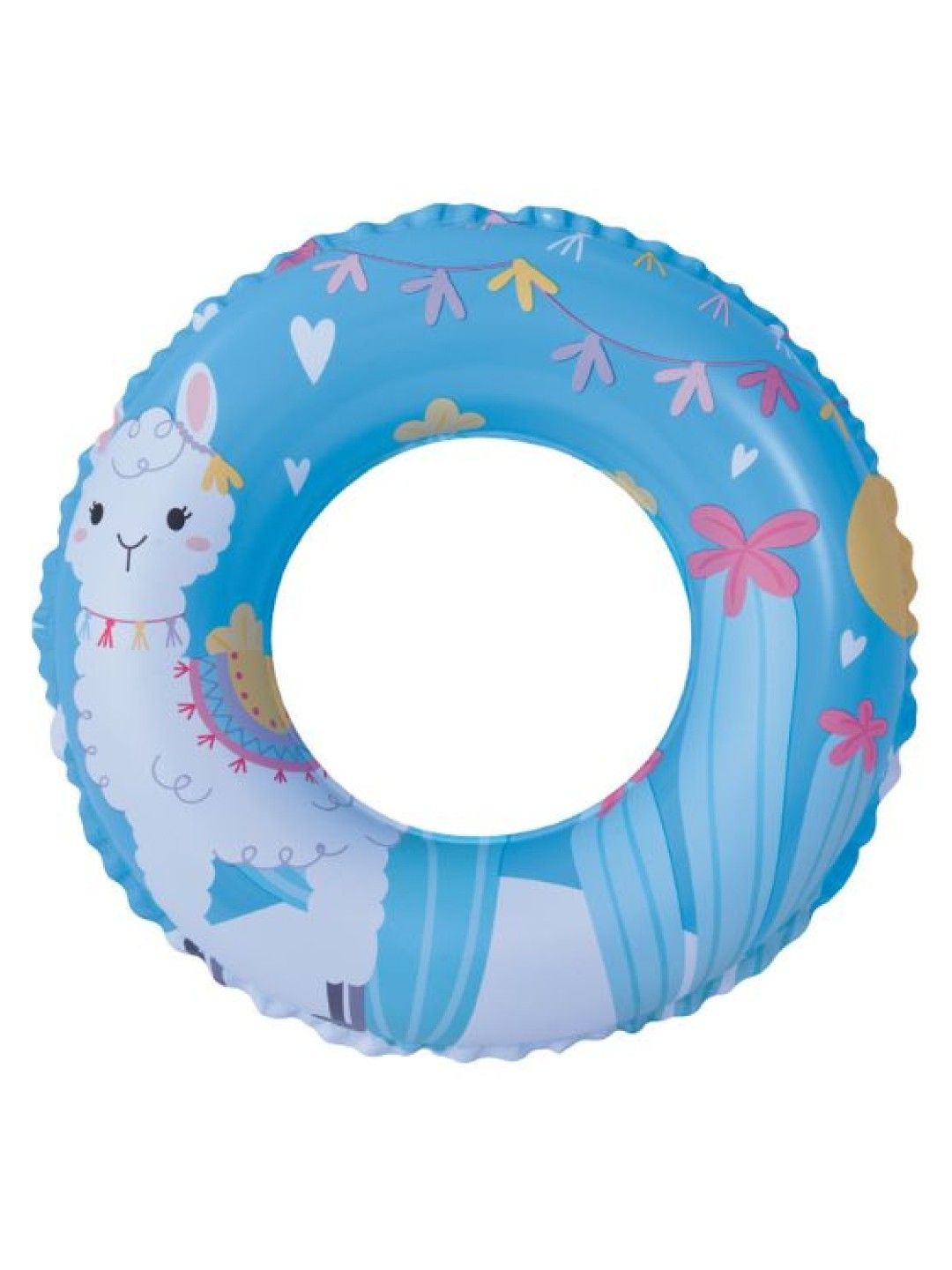 SunClub Alpaca Swim Ring (Random Assortment) (Multicolor- Image 2)