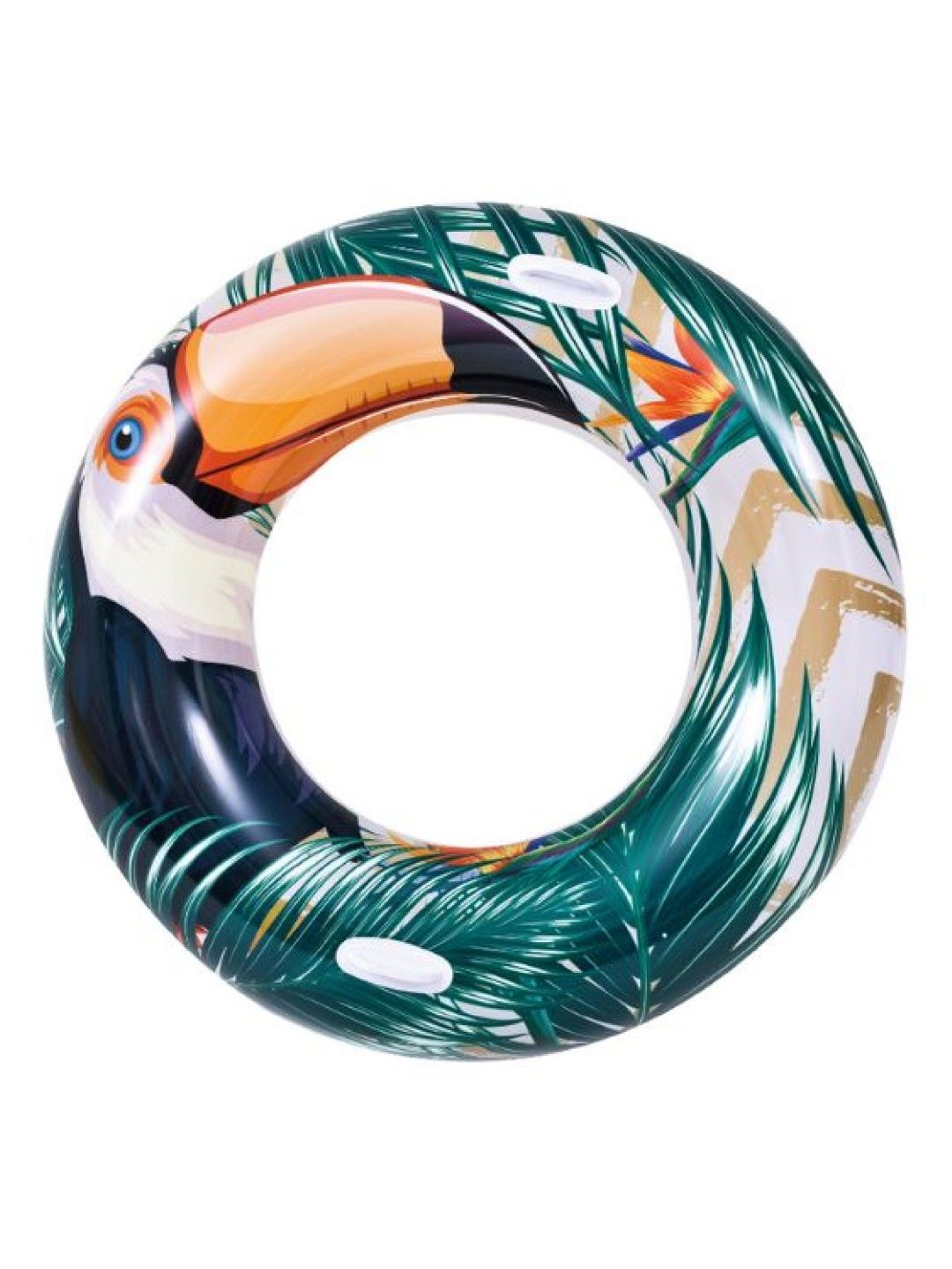 JILONG Tropical Swim Tube (Random Assortment) (Multicolor- Image 2)