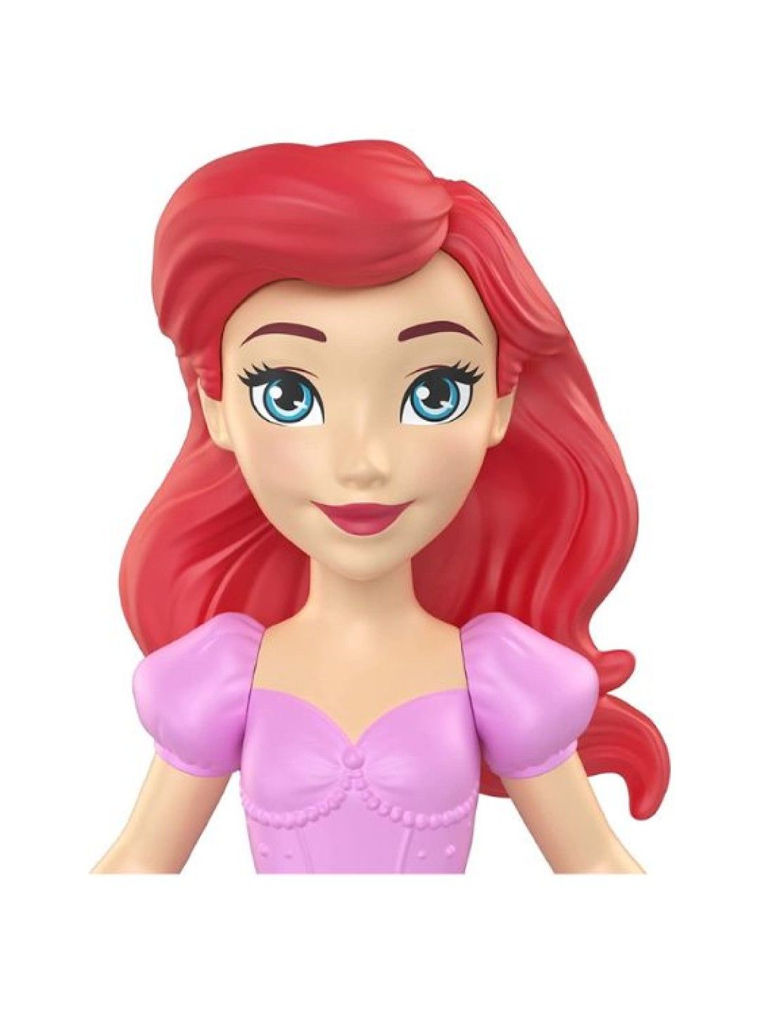 Disney Princess Disney Princess Mini Doll Ariel (No Color- Image 2)