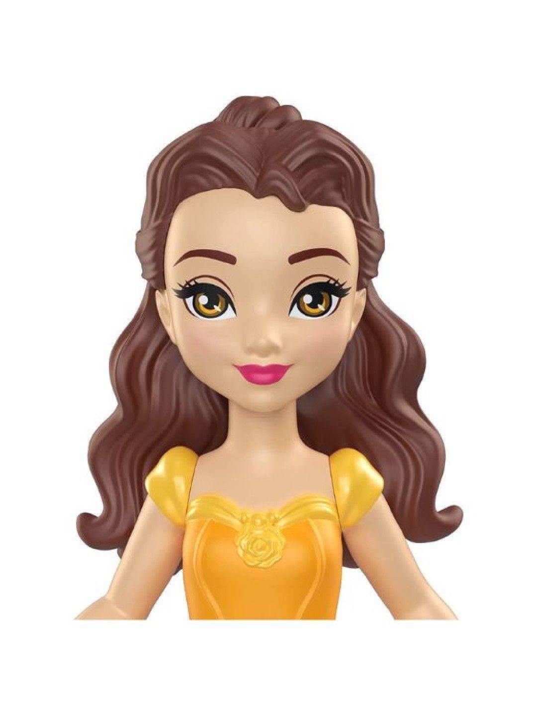 Disney Princess Disney Princess Mini Doll Belle (No Color- Image 2)