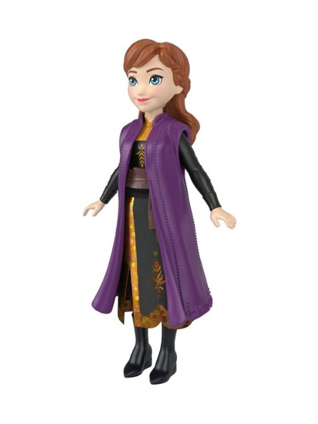 Disney Princess Disney Princess Mini Doll Frozen Anna (No Color- Image 2)