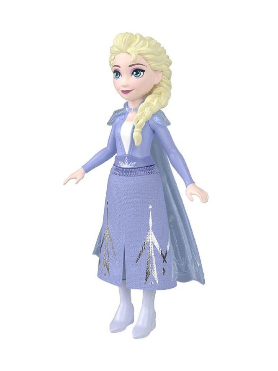 Disney Princess Disney Princess Mini Doll Frozen Elsa (No Color- Image 2)