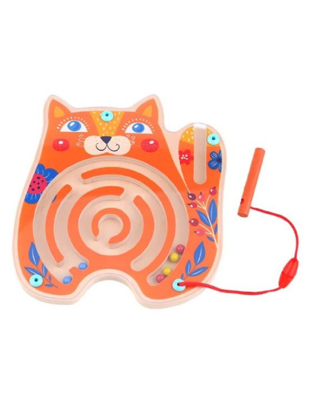 Tooky Toy [Buy 1 Take 1] Cat Maze (No Color- Image 2)