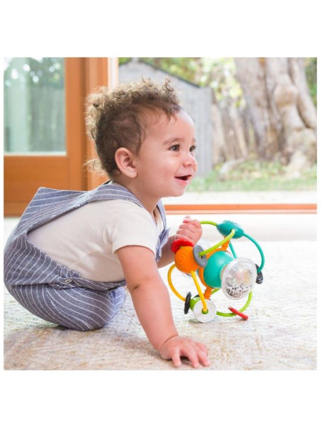 Infantino Activity Ball (Multicolor- Image 2)