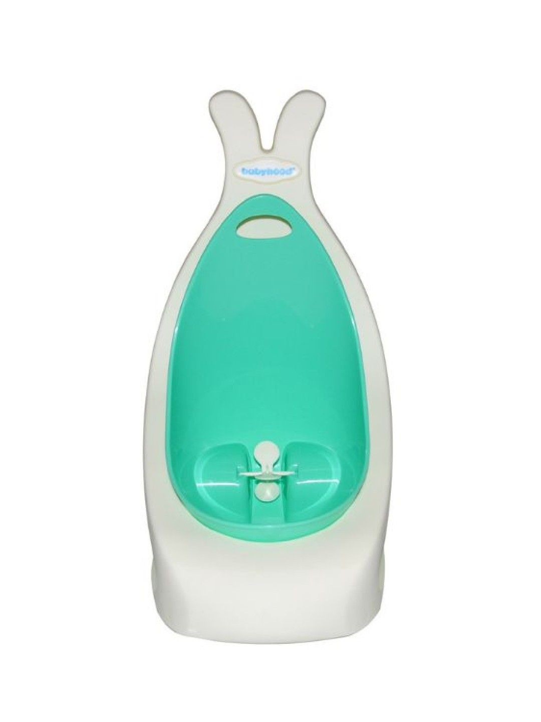 Babyhood Whale Urinal Stand (Green- Image 2)