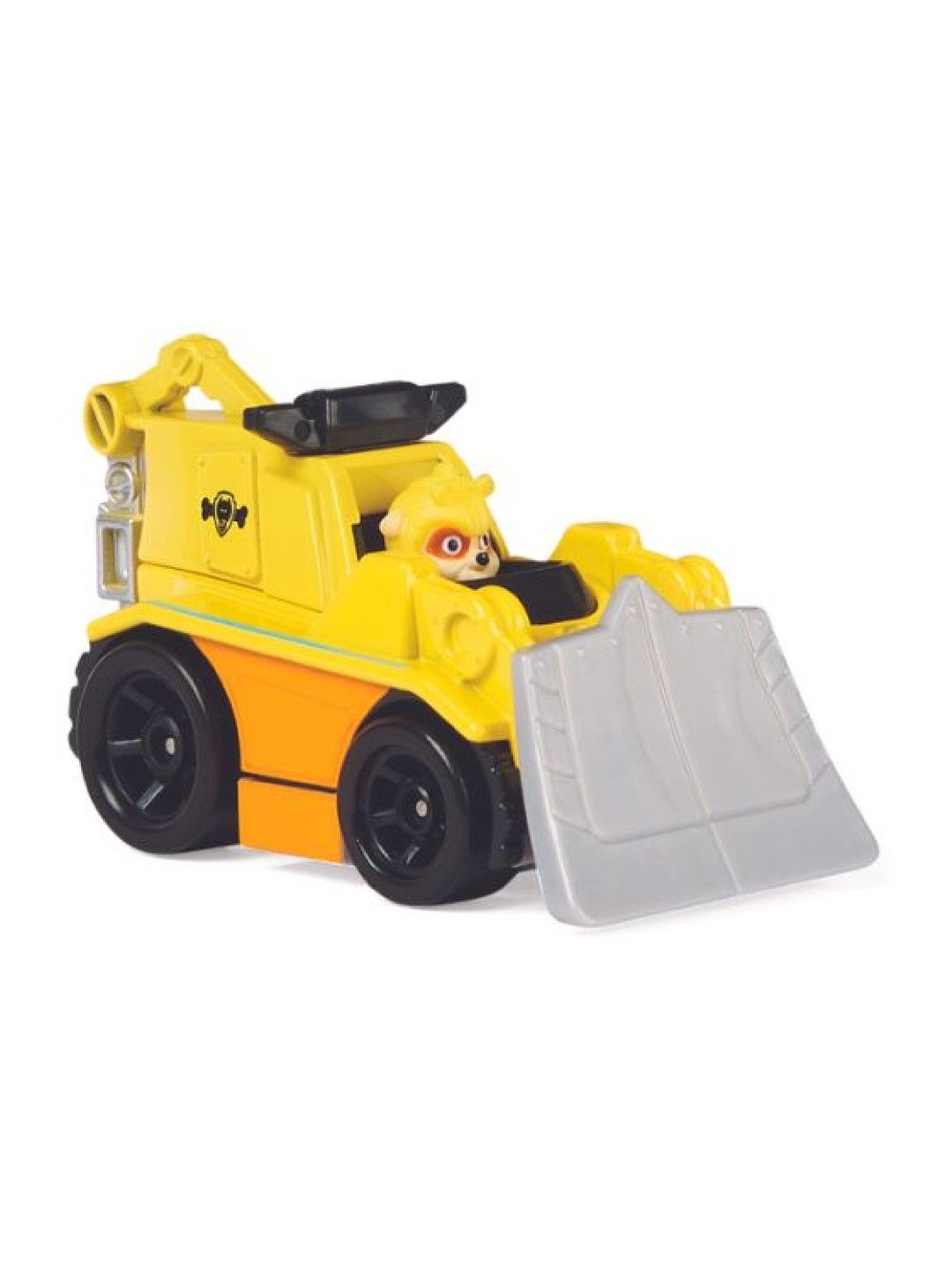 Paw Patrol DieCast Aqua Rubble (Multicolor- Image 2)