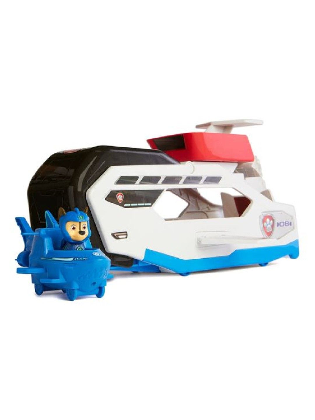 Paw Patrol Aqua Whale Patroller (Multicolor- Image 2)