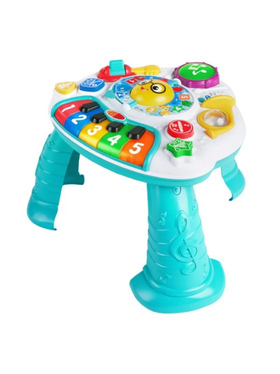 Baby Einstein Discovering Music Activity Table (Multicolor- Image 2)