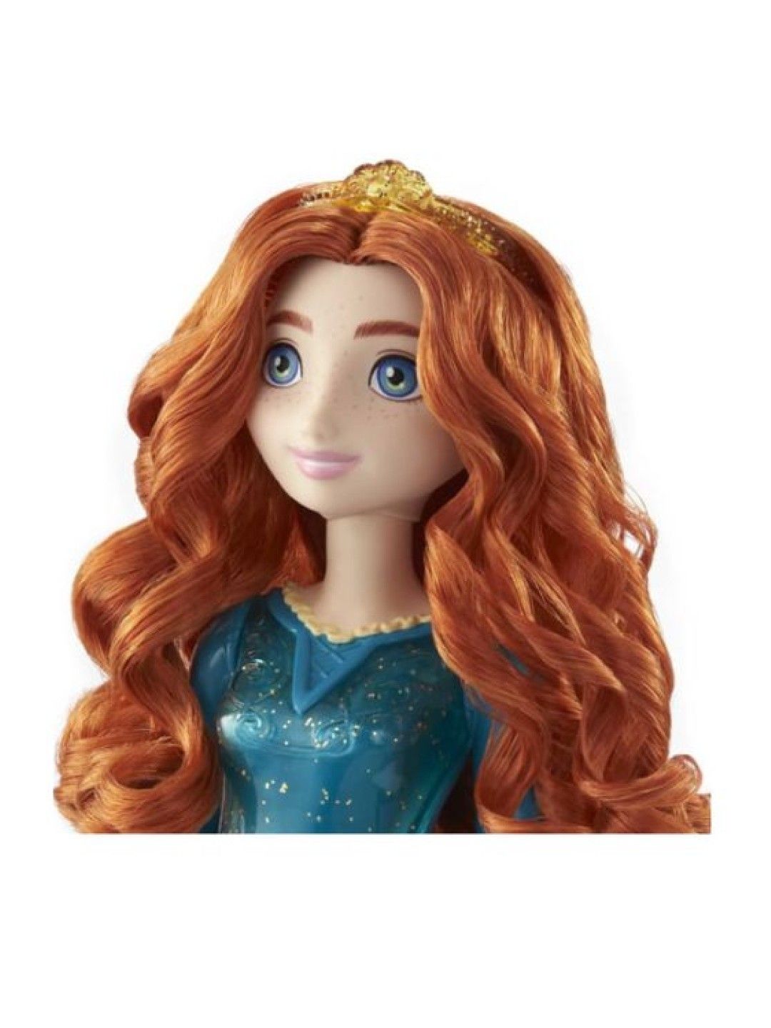 Disney Princess Merida (Multicolor- Image 2)