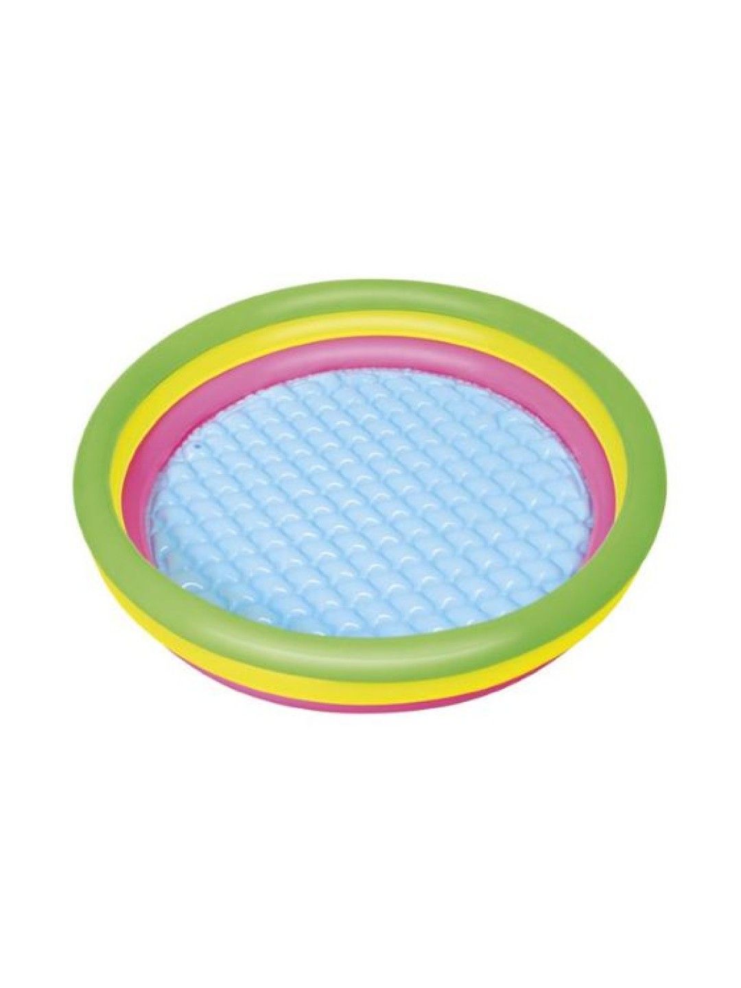 Bestway Multicolor Swimming Pool (40 x 40 x 10in) (Multicolor- Image 2)