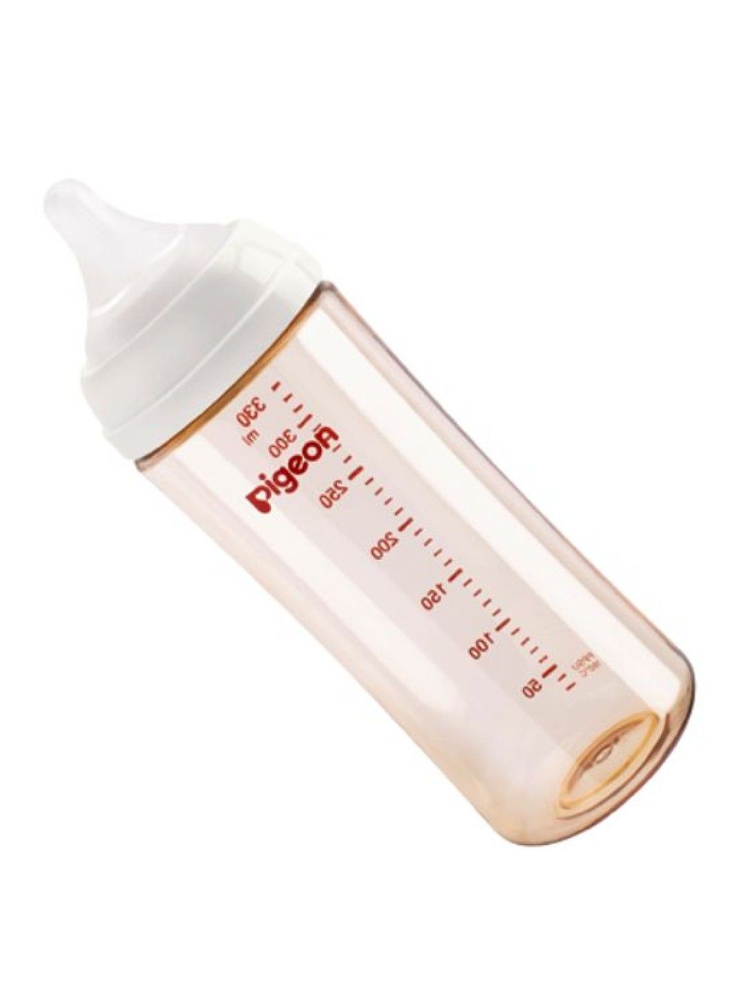 Pigeon Nursing Bottle WN PPSU L Nipple (330ml) (No Color- Image 2)