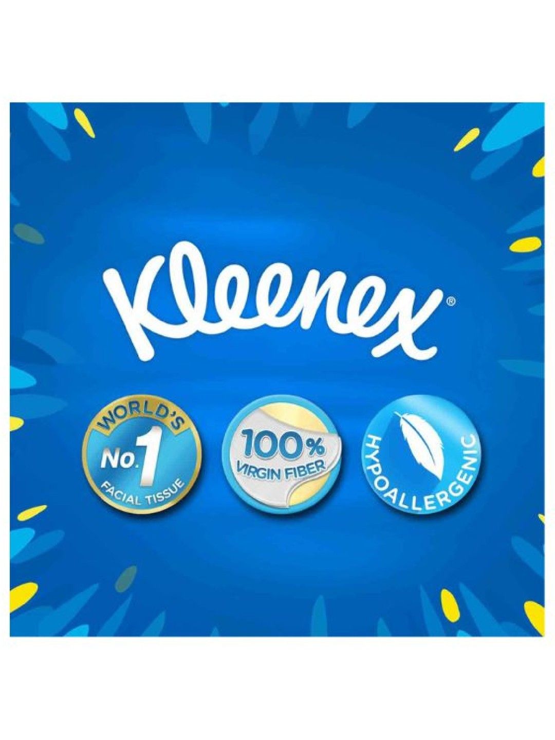 Kleenex Facial Tissue Disney Polybag 2ply (40 pulls x 6 packs) (No Color- Image 2)