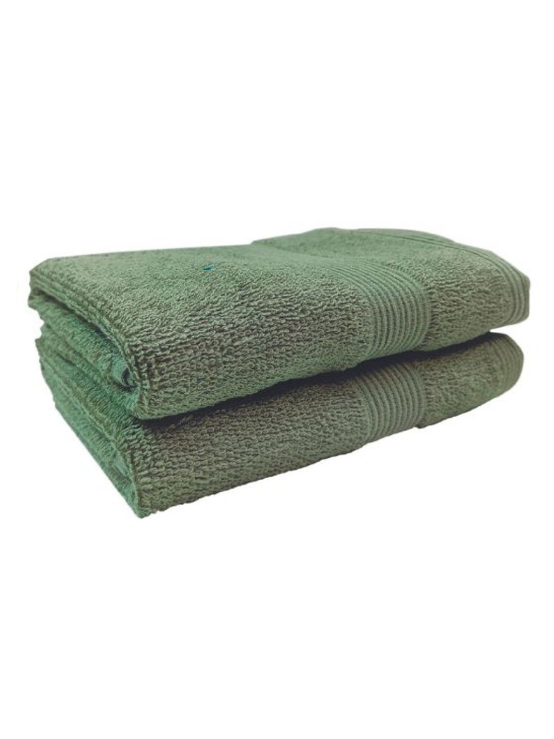 Lifestyle by Canadian 225 Basic 16X26 106G Hand Towel (2pcs) (Basil- Image 1)