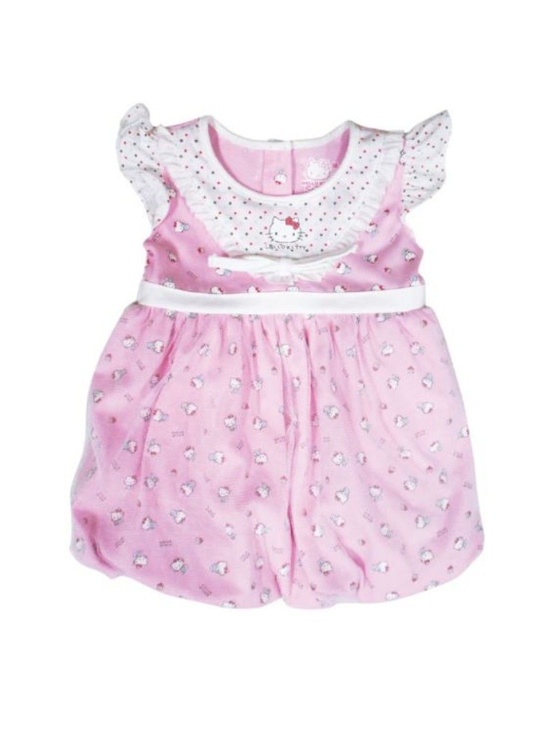 Sanrio Hello Kitty Pink Dress - Fain Collection (No Color- Image 1)