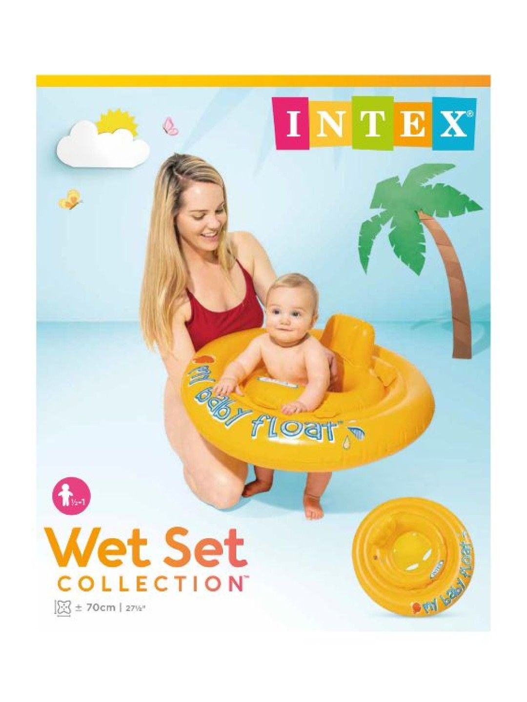 INTEX My Baby Float™ (No Color- Image 2)