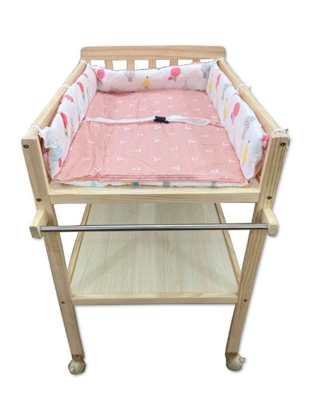 Hamlet Kids Room Lenora Diaper Changer Table (No Color- Image 2)