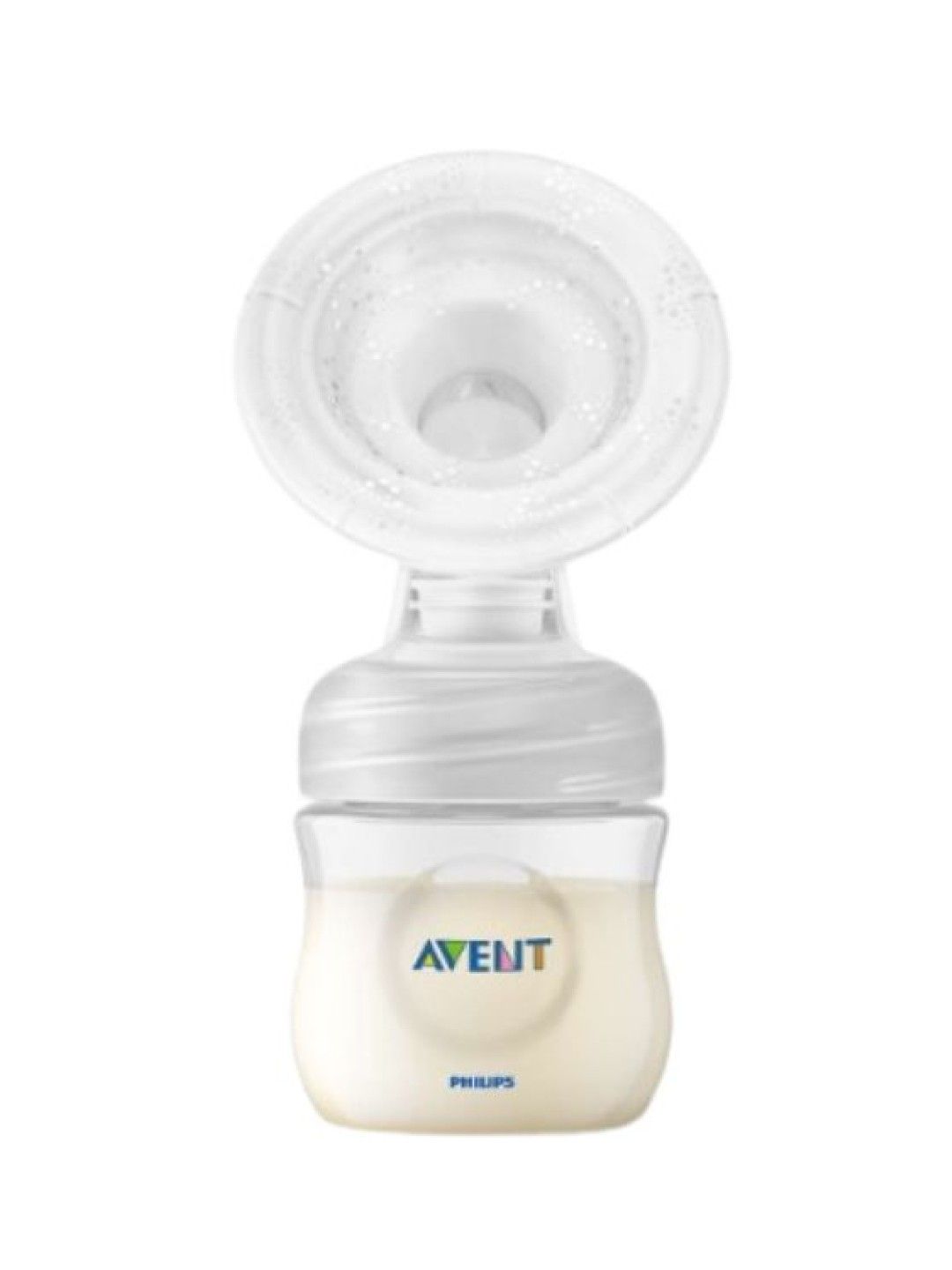 Avent Philips AVENT Manual Breast Pump with Bottle (No Color- Image 2)