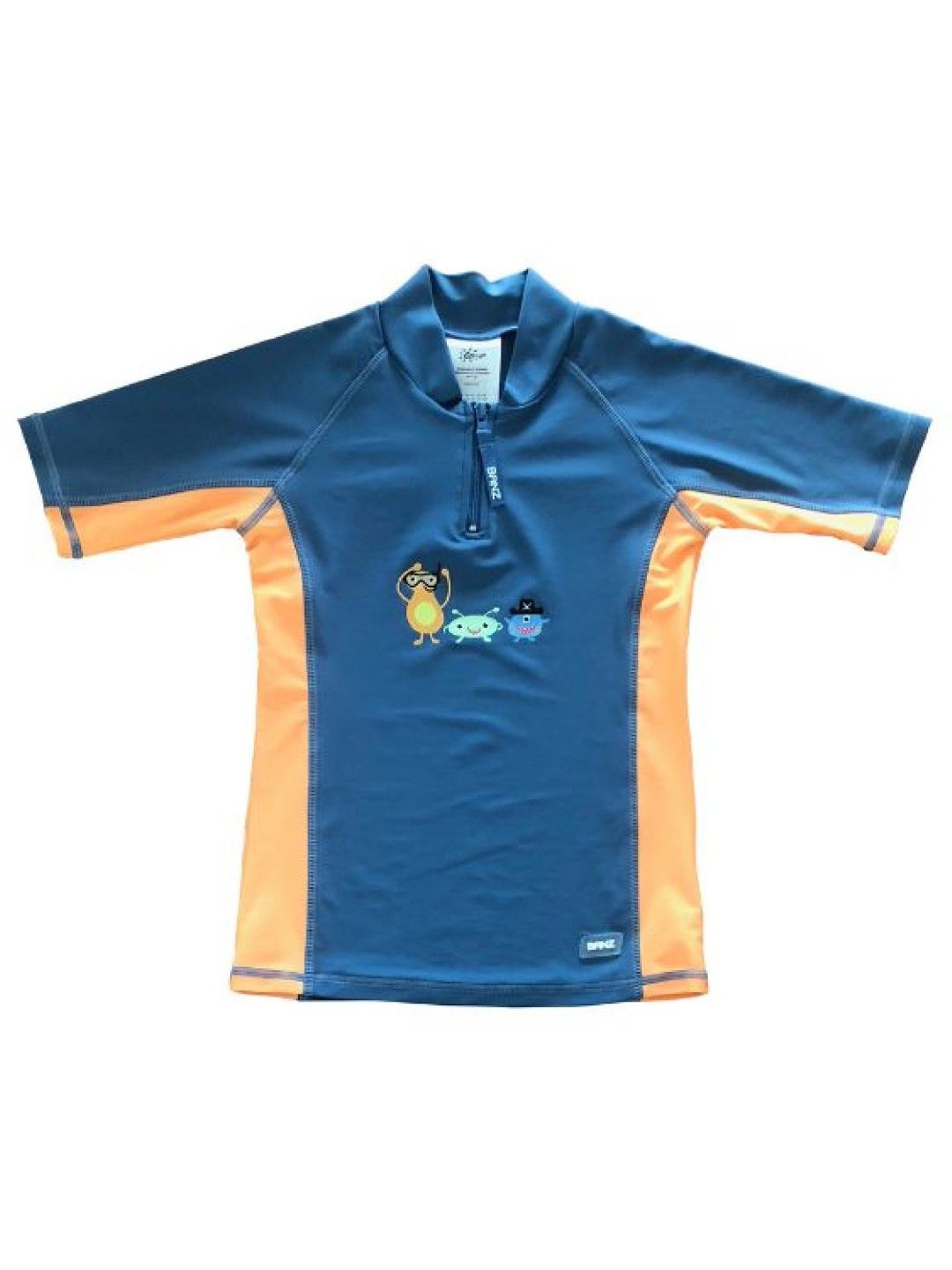 Banz Short Sleeve Rash Top