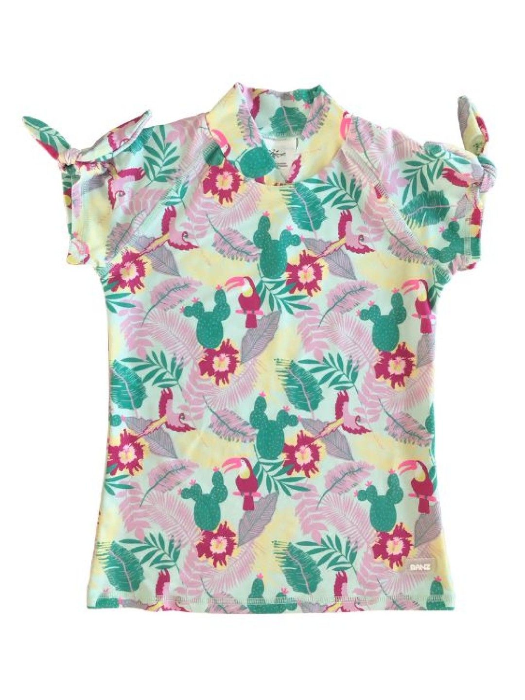 Banz Short Sleeve Rash Top