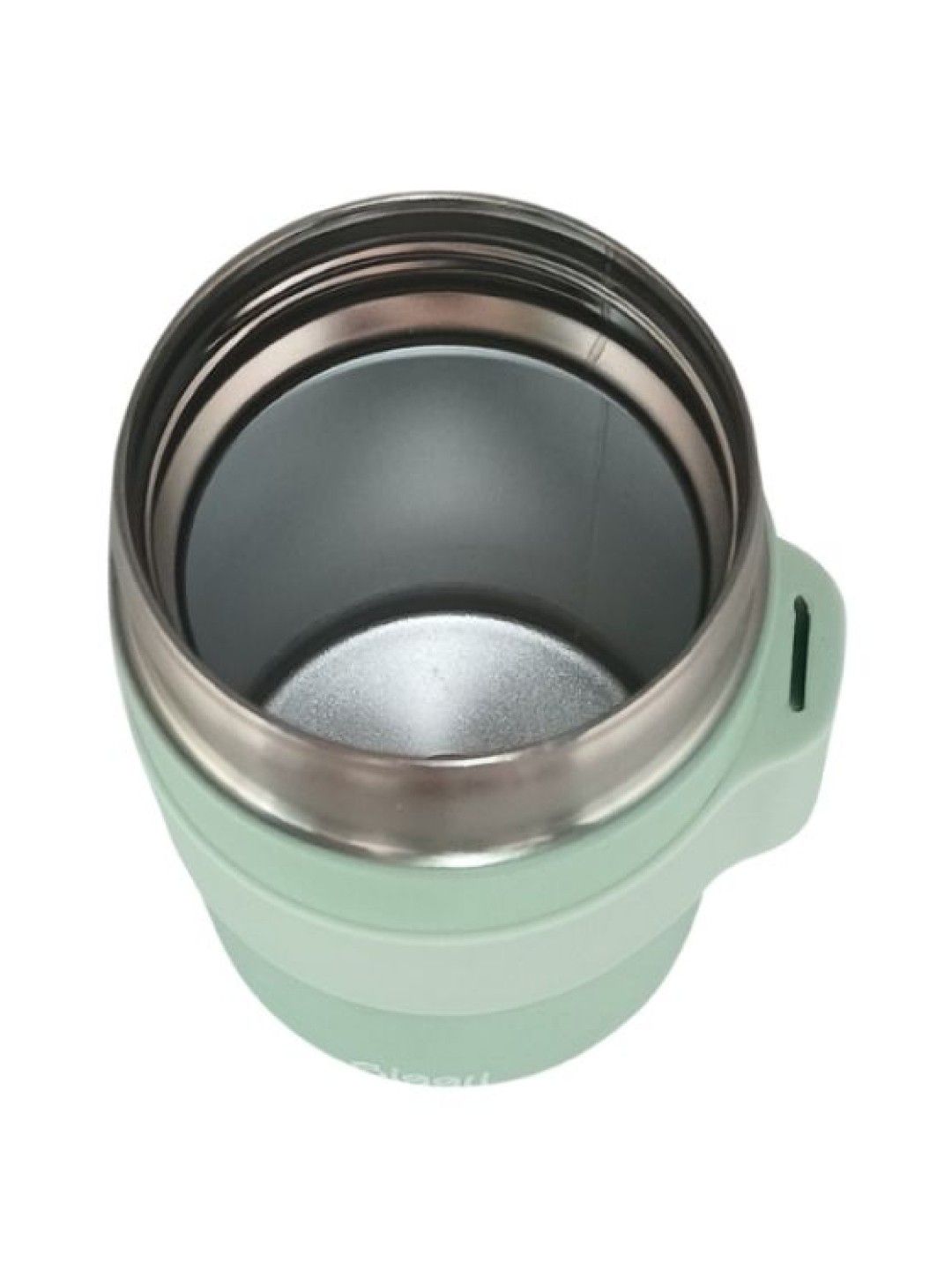 Giggli Insulated Vacuum Stainless Steel Thermal Food Jar (14oz) (Mint Green- Image 2)