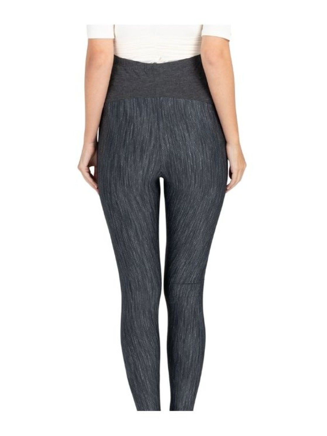 Elin Maternity Jeggings (Printed- Image 2)