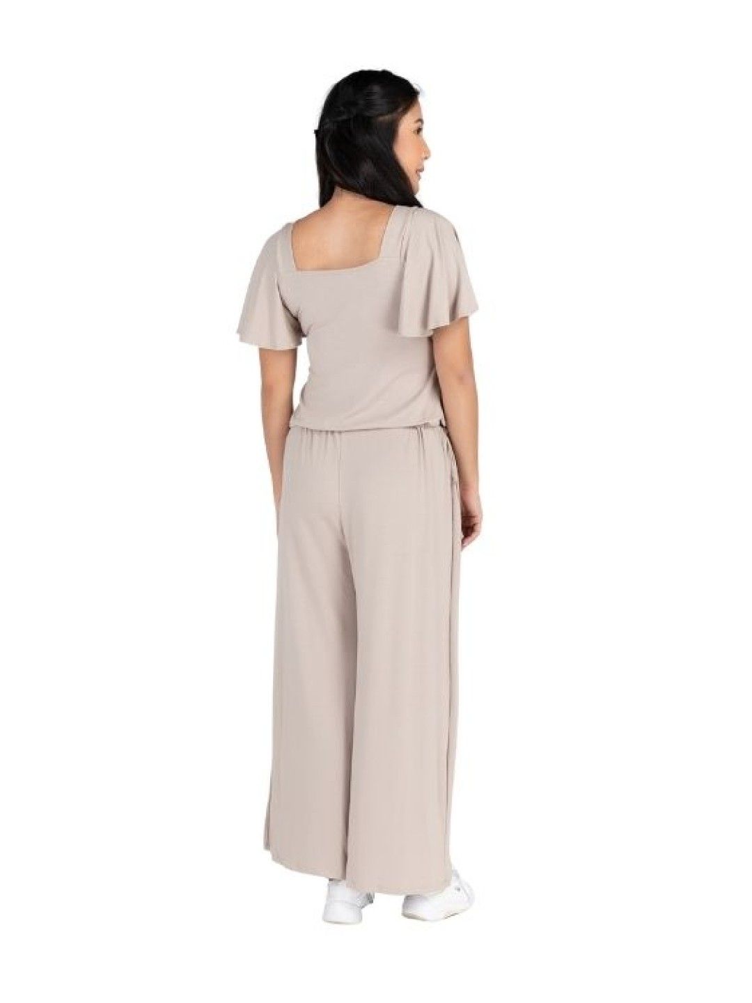 Elin Vanessa Jumpsuit (Nude- Image 2)