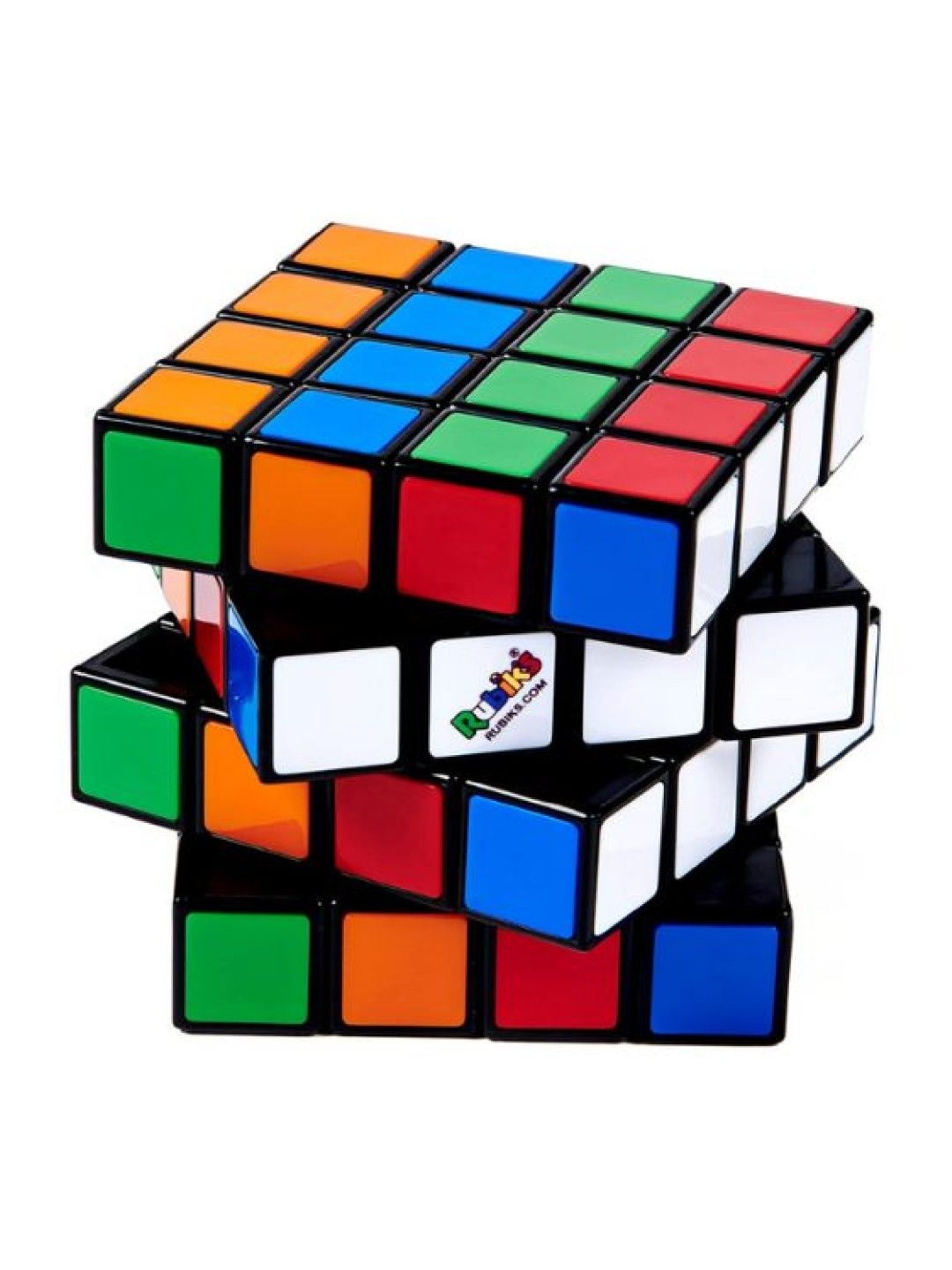 Rubik's Master 4x4 Relaunch (No Color- Image 2)