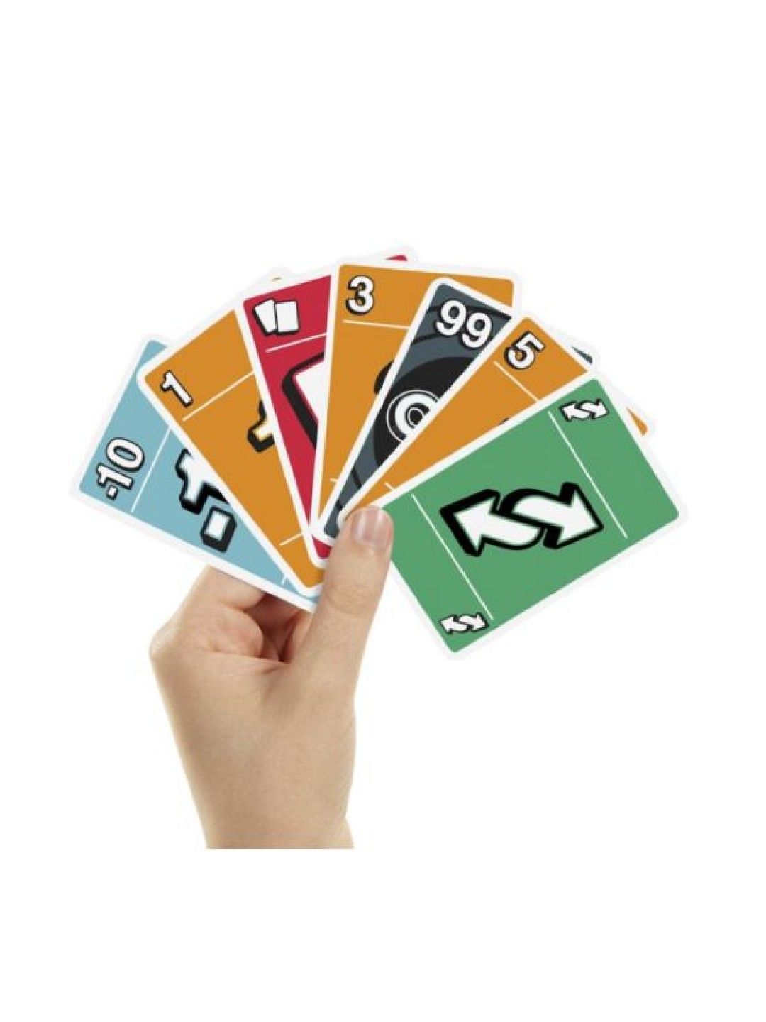 UNO O'no 99 (No Color- Image 2)